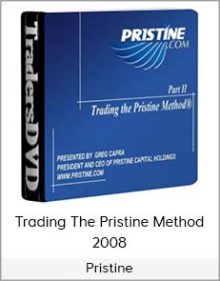 Pristine - Trading the Pristine Method 2008