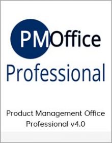 Product Management Office Professional v4