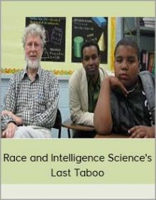 Race and Intelligence Science's Last Taboo