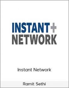 Ramit Sethi - Instant Network