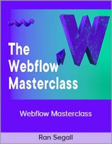 Ran Segall – Webflow Masterclass