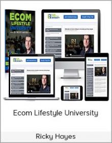 Ricky Hayes – Ecom Lifestyle University