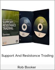 Rob Booker - Support And Resistance Trading