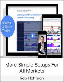 Rob Hoffman - More Simple Setups For All Markets