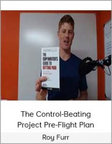 Roy Furr - The Control-Beating Project Pre-Flight Plan