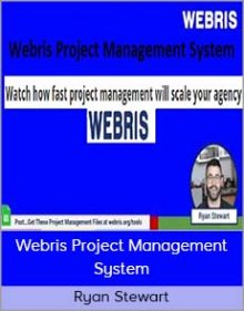 Ryan Stewart – Webris Project Management System