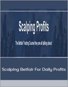 Scalping Betfair For Daily Profits