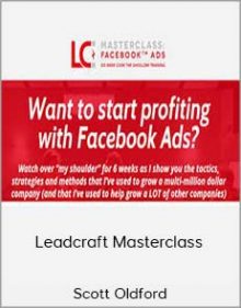 Scott Oldford – Leadcraft Masterclass