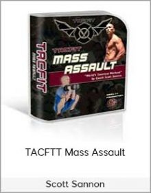 Scott Sonnon - TACFTT Mass Assault