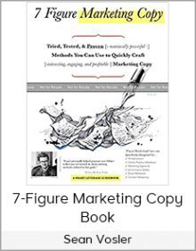 Sean Vosler - 7-Figure Marketing Copy Book