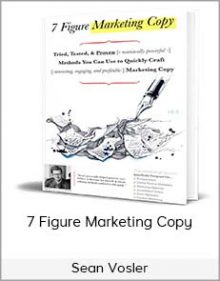 Sean Vosler – 7 Figure Marketing Copy