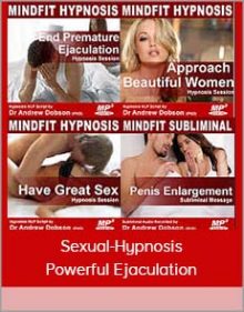 Sexual-Hypnosis - Powerful Ejaculation