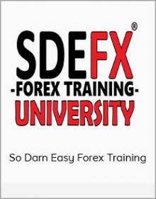 So Darn Easy Forex Training