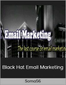 Soma56 - Black Hat Email Marketing