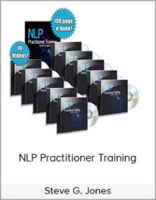 Steve G Jones - NLP Practitioner Training