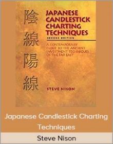 Steve Nison - Japanese Candlestick Charting Techniques