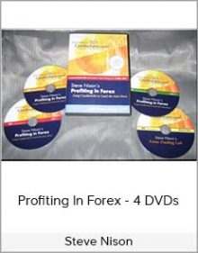 Steve Nison - Profiting In Forex - 4 DVDs