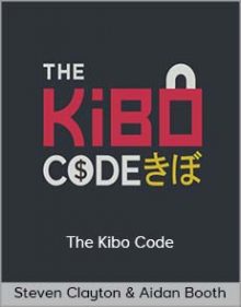 Steven Clayton & Aidan Booth – The Kibo Code