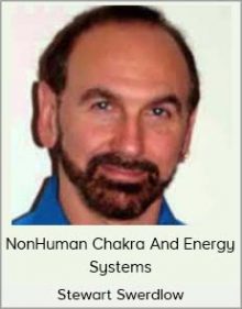 Stewart Swerdlow – NonHuman Chakra And Energy Systems