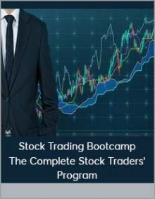 Stock Trading Bootcamp - The Complete Stock Traders' Program