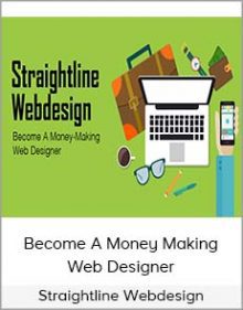 Straightline Webdesign - Become A Money Making Web Designer