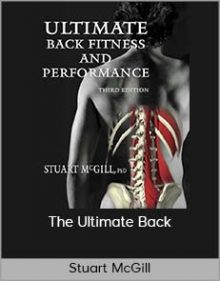 Stuart McGill – The Ultimate Back