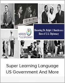 Super Learning Language - US Government And More