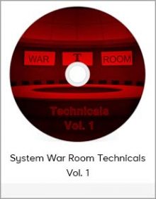 System War Room Technicals Vol 1