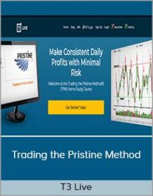 T3 Live - Trading the Pristine Method