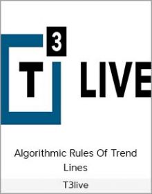 T3live - Algorithmic Rules Of Trend Lines