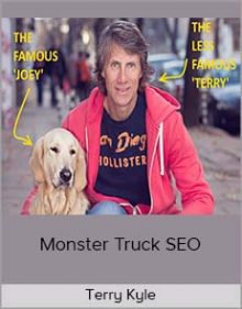 Terry Kyle - Monster Truck SEO