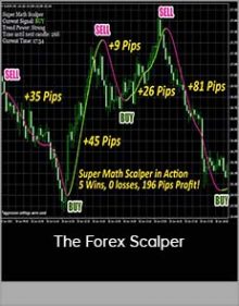 The Forex Scalper