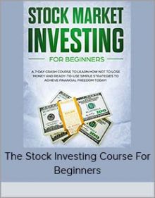 The Stock Investing Course For Beginners