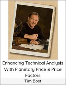 Tim Bost - Enhancing Technical Analysis With Planetary Price & Price Factors