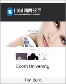 Tim Burd - Ecom University