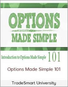 TradeSmart University - Options Made Simple 101