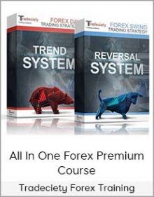 Tradeciety Forex Training - All In One Forex Premium Course