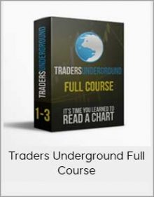 Traders Underground Full Course