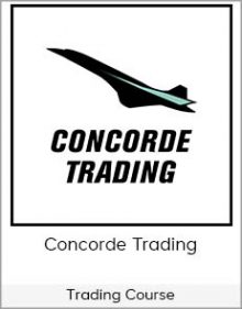 Trading Course - Concorde Trading