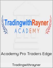 Tradingwithrayner - Academy Pro Traders Edge