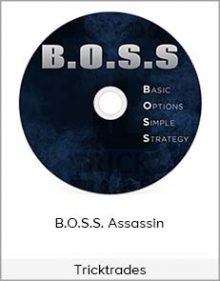 Tricktrades - B.O.S.S. Assassin