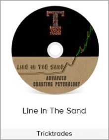 Tricktrades - Line In The Sand