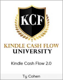 Ty Cohen - Kindle Cash Flow 2