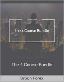 Urban Forex - The 4 Course Bundle