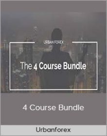 Urbanforex - 4 Course Bundle