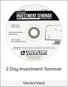 VectorVest - 2 Day Investment Seminar