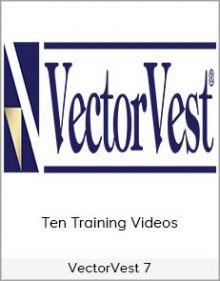 VectorVest 7 - Ten Training Videos