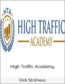 Vick Strizheus - High Traffic Academy