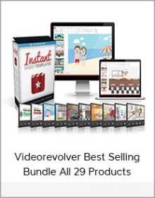 Videorevolver Best Selling Bundle All 29 Products