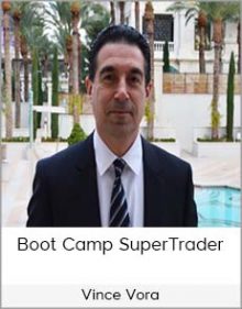 Vince Vora - Boot Camp SuperTrader